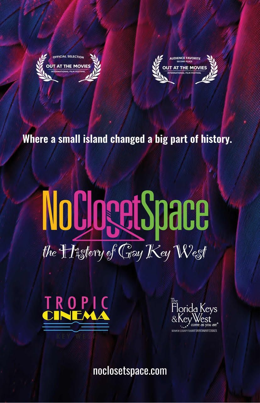 FILMMAKER SCREENING: No Closet Space
