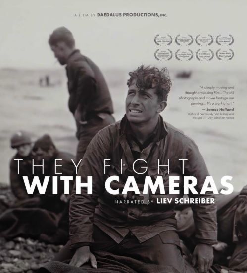 SPECIAL EVENT: They Fight With Cameras