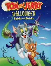 CREEPY CARTOONS COLLECTION: Tom  Jerry`s Spookiest Moments