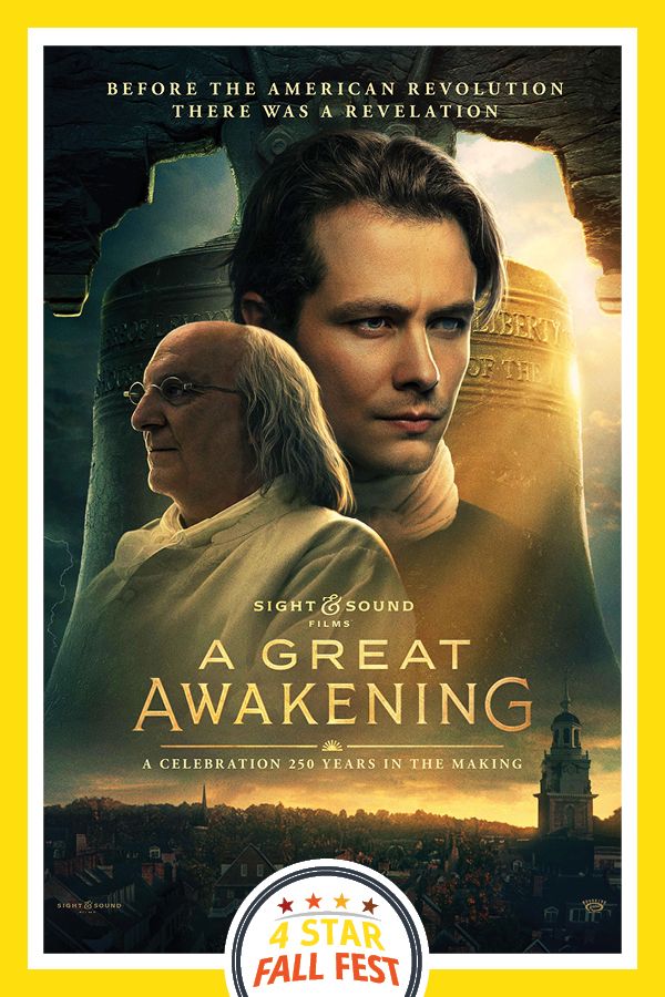 A Great Awakening