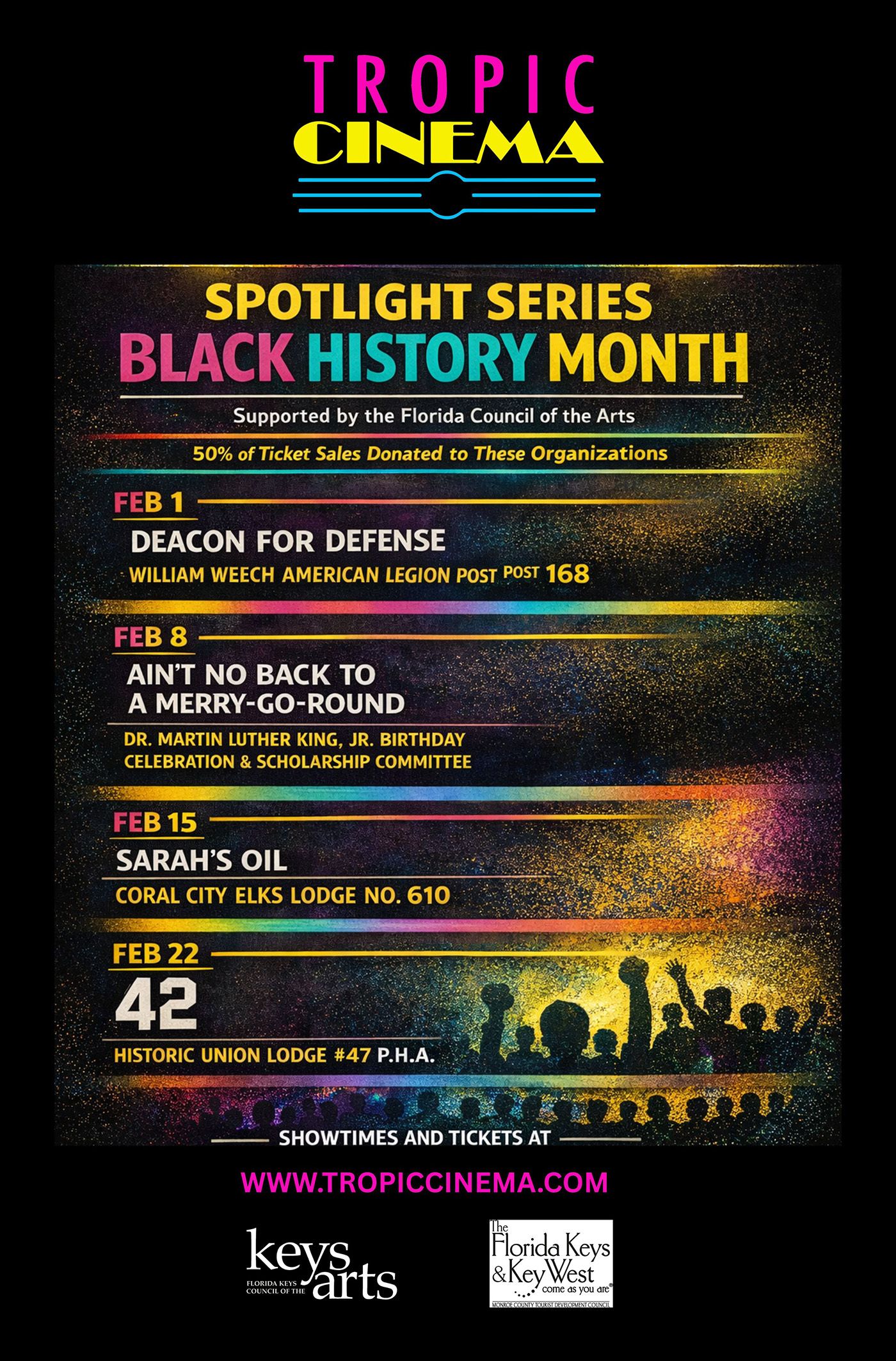 SPOTLIGHT SERIES: Deacons For Defense (2003)