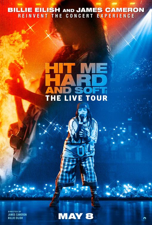 Billie Eilish: Hit Me Hard and Soft - The Tour Live in 2D
