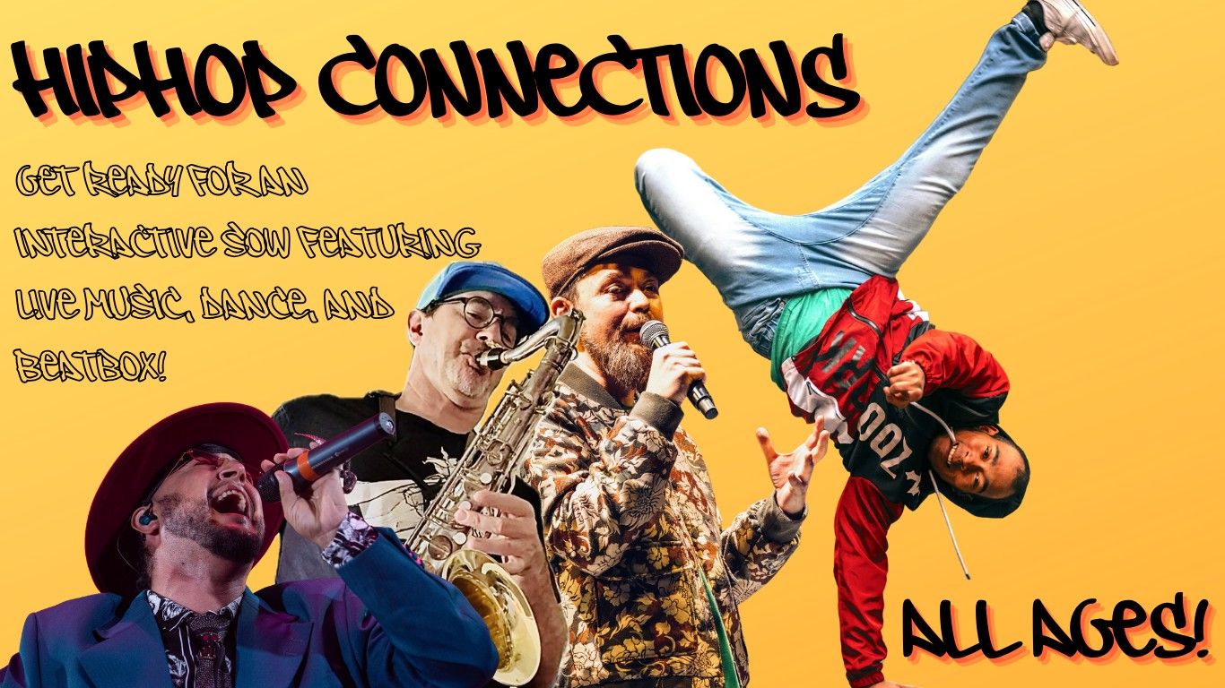 HipHop Connections at Barrymore Film Center