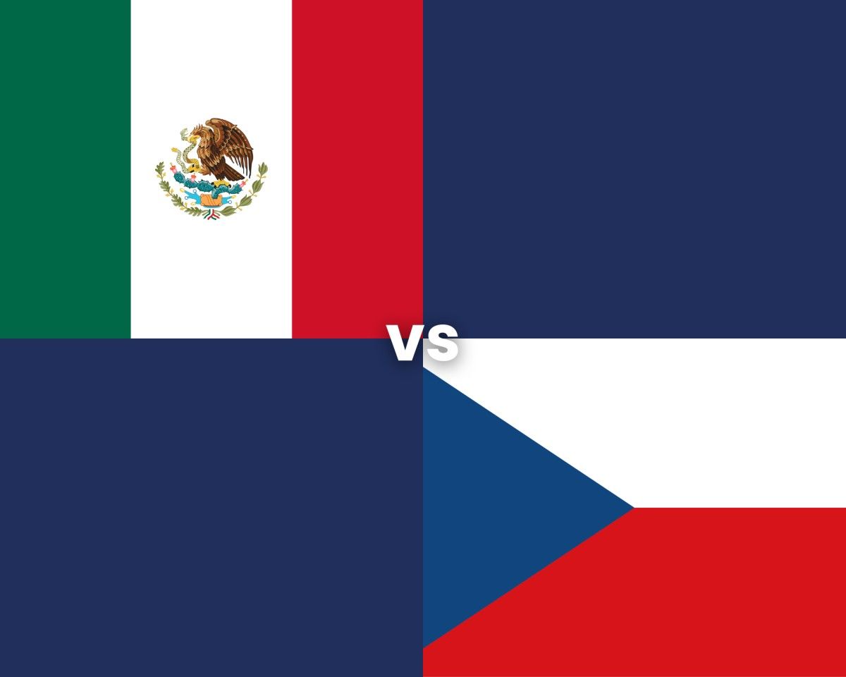 World Cup LIVE STREAMING - Mexico VS Czechia