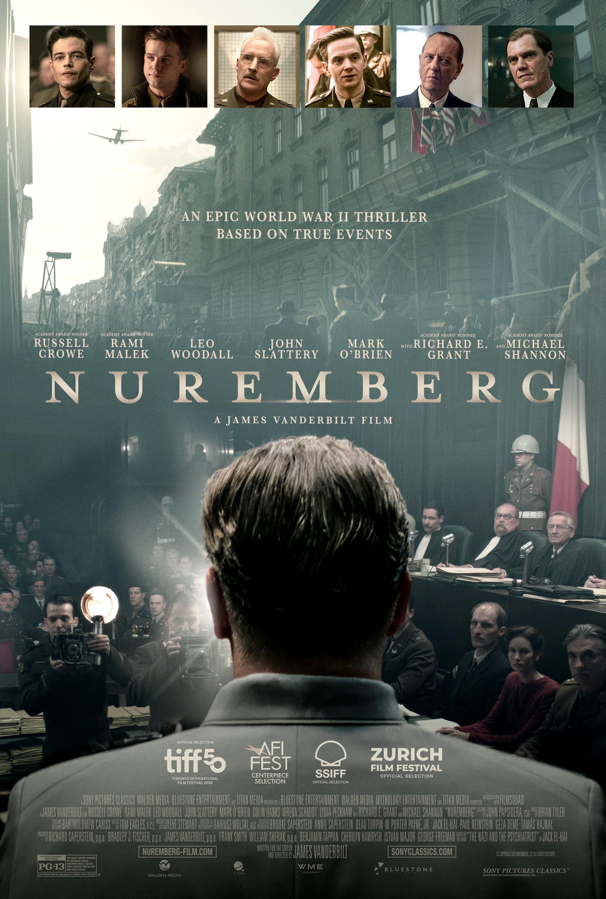 Nuremburg