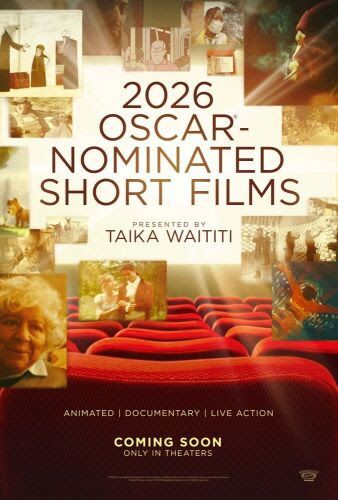 Oscar Nominated Short Films: Animation