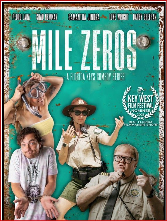 Mile Zeros Episode 1 Screening and Fundraiser