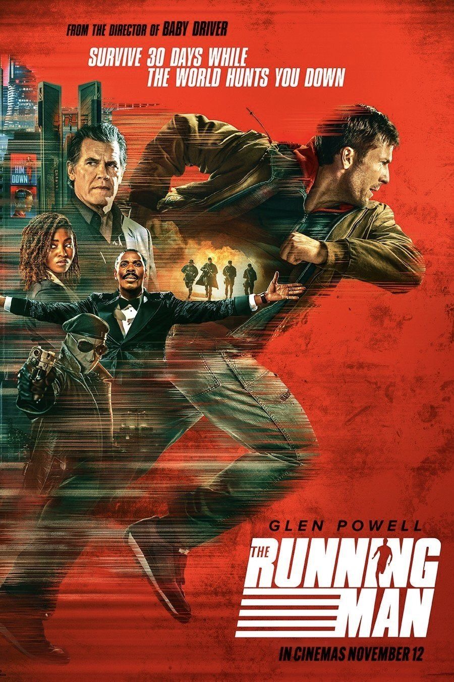 The Running Man (2025)