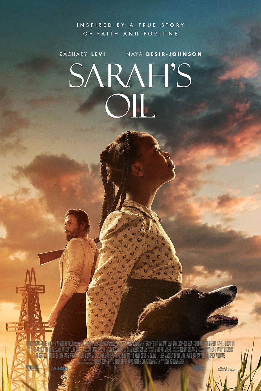 SPOTLIGHT SERIES: Sarah`s Oil