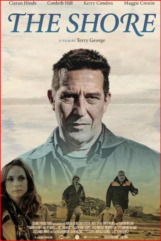 A Afternoon With Board Member and Academy Award Winner Terry George