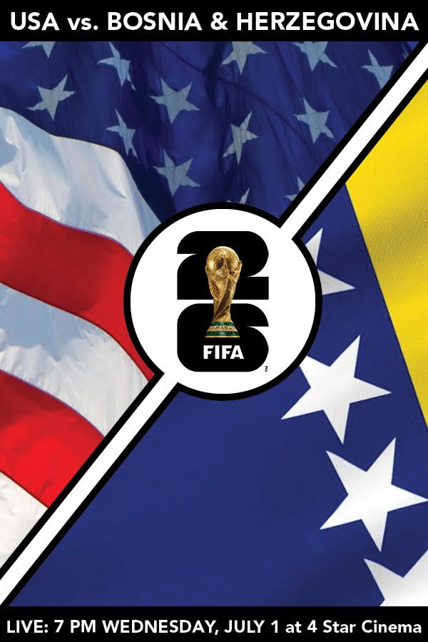 WORLD CUP LIVE STREAMING - USA vs. Bosnia &  Herzegovina