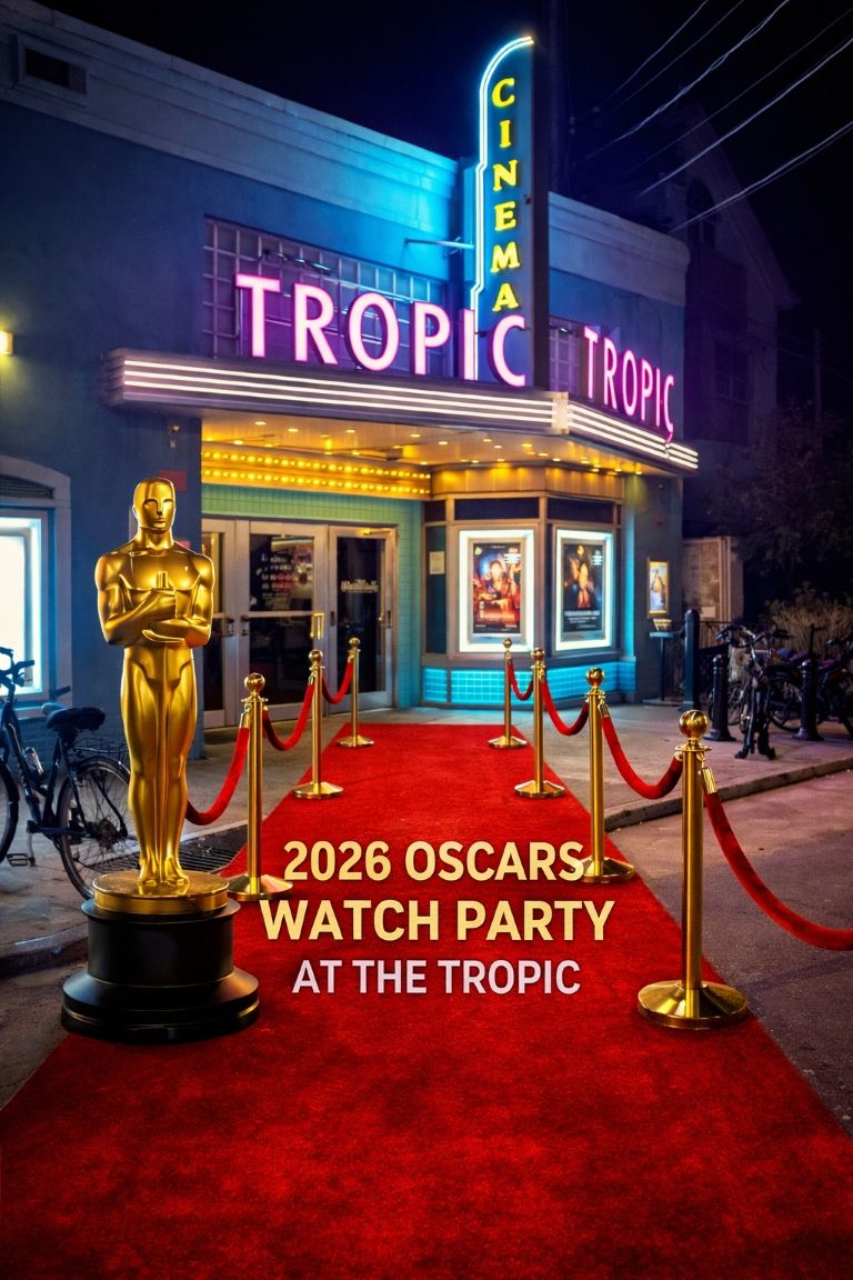 Oscar Night at Tropic Cinema